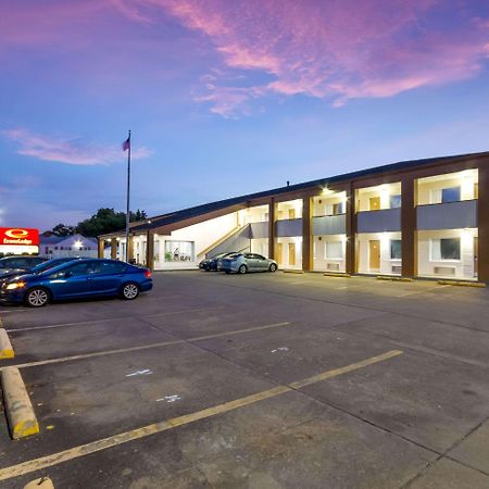 Econo Lodge Little Creek Norfolk Kültér fotó