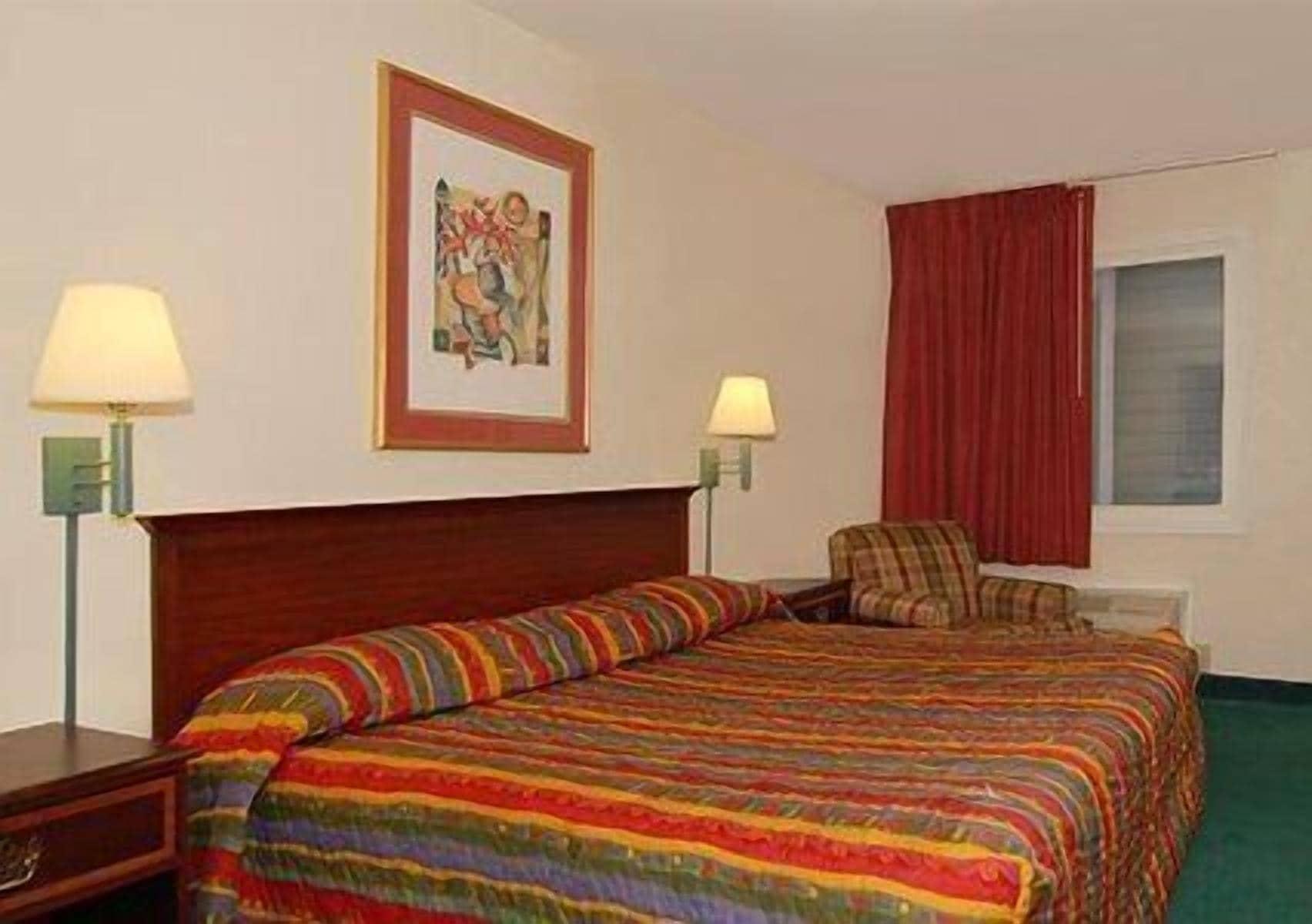 Econo Lodge Little Creek Norfolk Kültér fotó