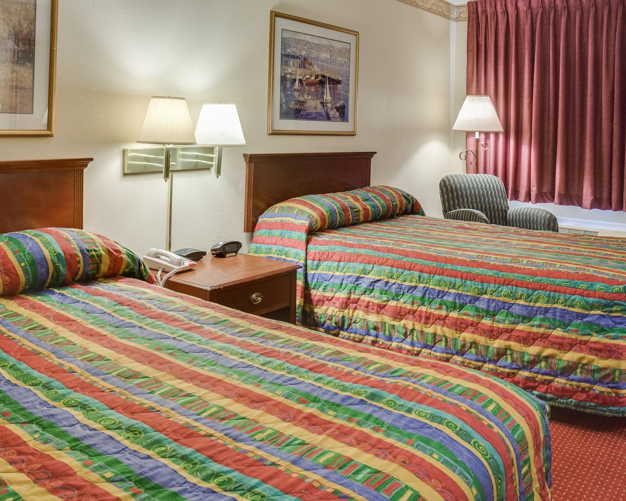 Econo Lodge Little Creek Norfolk Kültér fotó